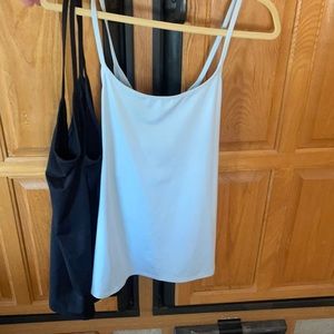 Fabletics Criss Cross Tank Bundle